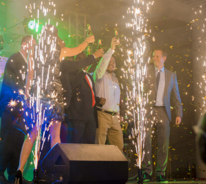 AMSTEL LAUNCH